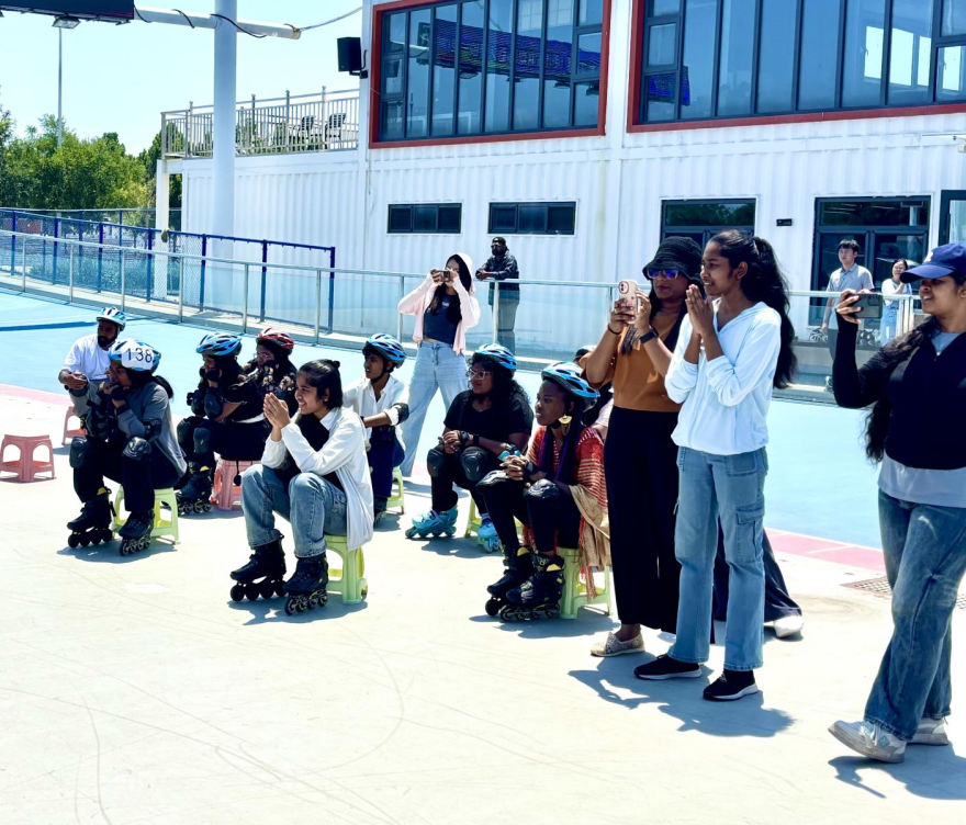 International Youth Tour in Ninghe: Experiencing the Spirit of Chinese Sports_fororder_图片25