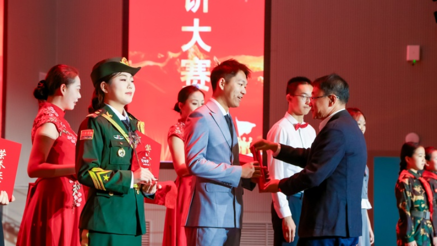 青春之声告白祖国 北疆儿女共话“爱我国防”