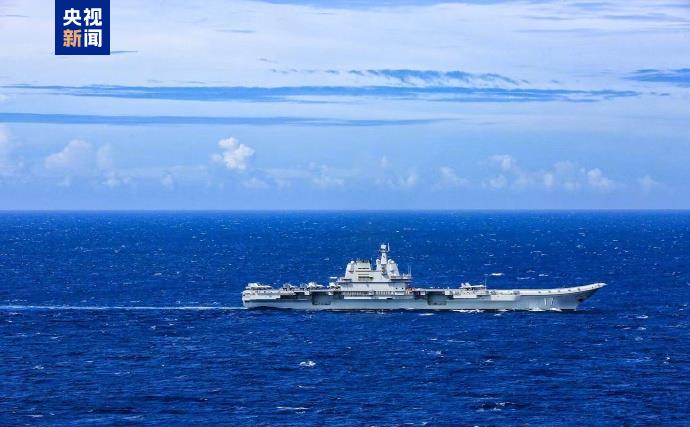 大国巨舰 驶向深蓝 今天山东舰入列五周年了