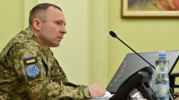 泽连斯基任命乌克兰新任武装力量联合部队司令