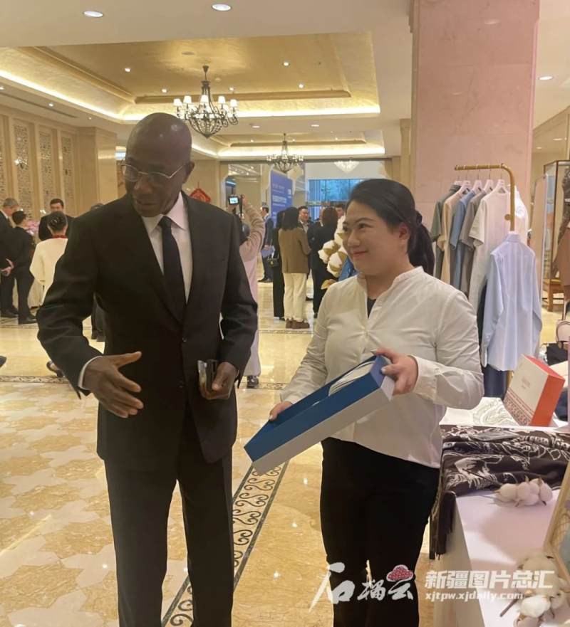 外交官眼中的中国新疆什么样？