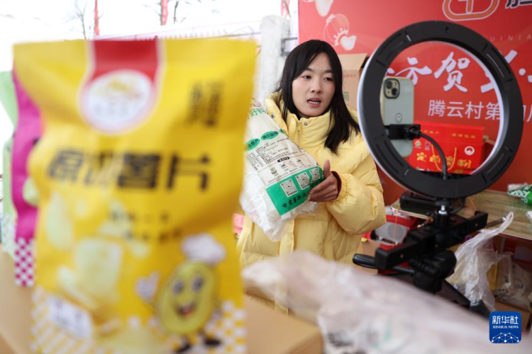 甘肃定西：特色年集激活“年经济”