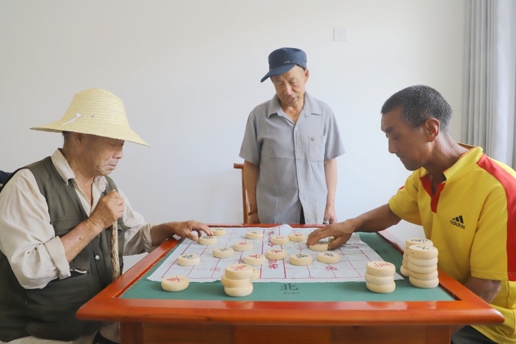 清水县秦亭镇：“初心驿站”奏响“一老一小”幸福乐章_fororder_123