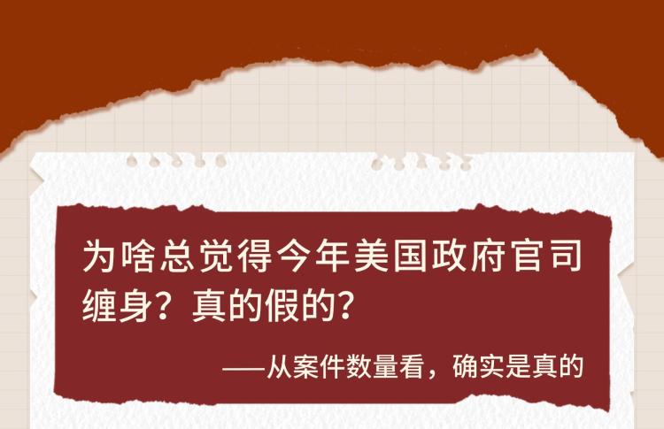 国际新闻小课堂丨高法下场推翻教育部裁员案 美国今年司法反转咋这么多？