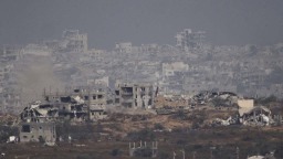 以军称3枚发射物从加沙地带南部发射