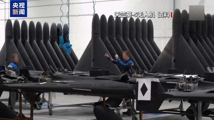 视频丨乌军防范压力增大 乌总统宣布启用新型防空体系