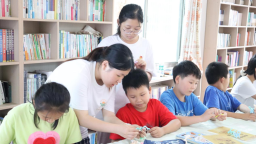 湘中幼专携手湖南新宁县黄龙镇 双向赋能助力乡村发展