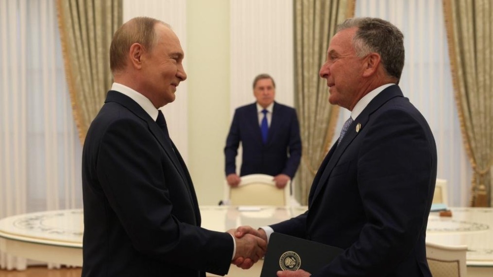 国际观察丨美特使无功而返 俄乌或陷“打谈循环”？