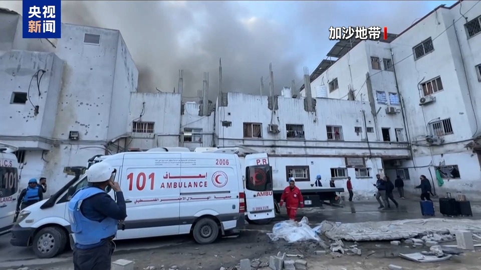 联合国警告:加沙冬季人道危机加剧