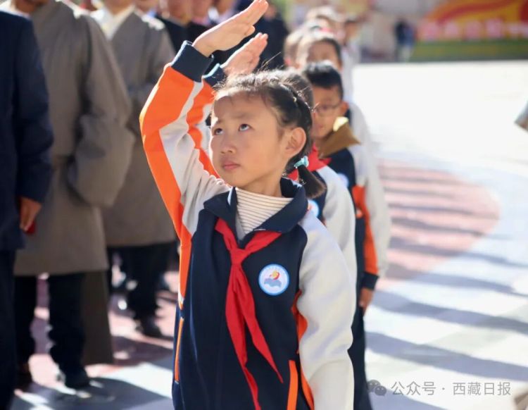 今天，西藏这样表白祖国！
