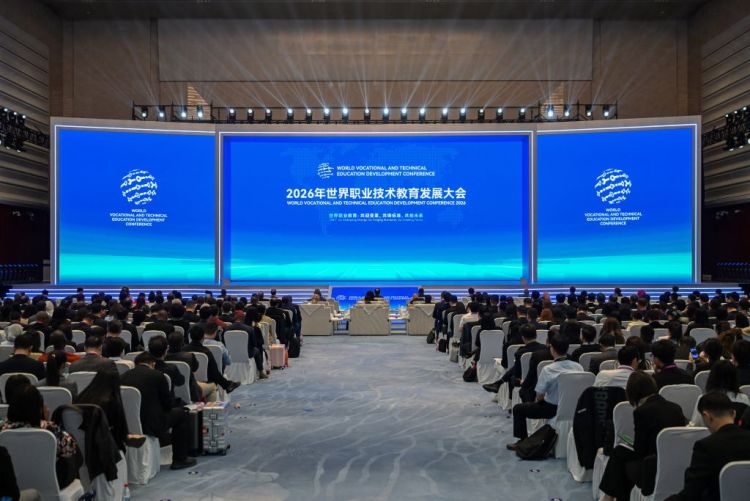 中国“职教出海”绘就国际合作新图景