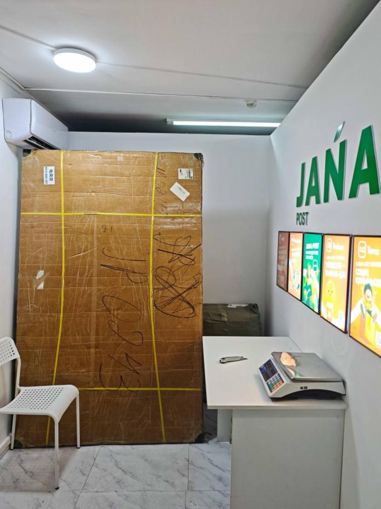 砥砺奋进七十载　天山南北谱华章｜新疆口岸电商助力中国商品跨境“速达”