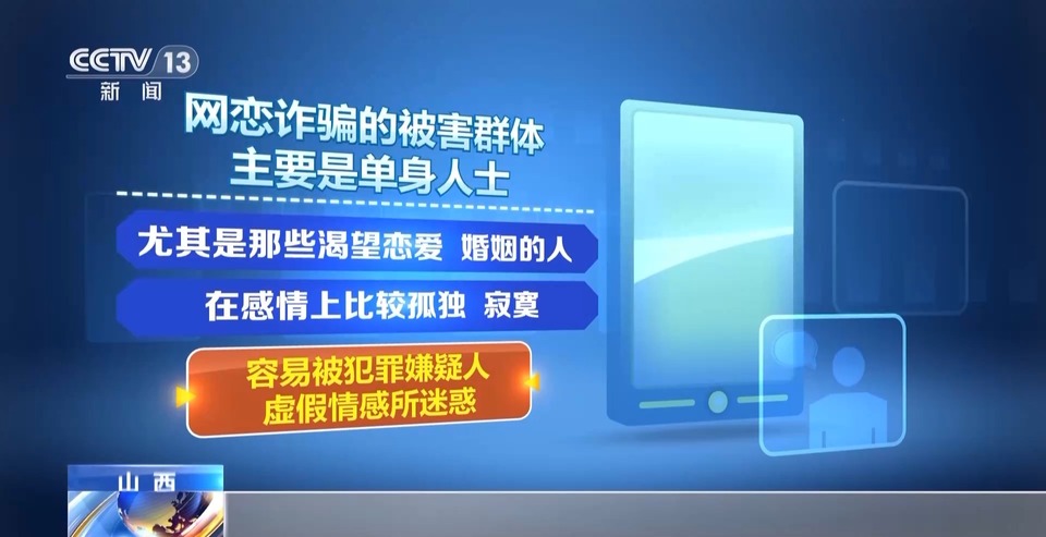 法治在线丨起底网恋骗局 想不到“女友”竟是高大魁梧的“他”