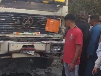 埃及艾斯尤特省发生一起交通事故 致13人死亡