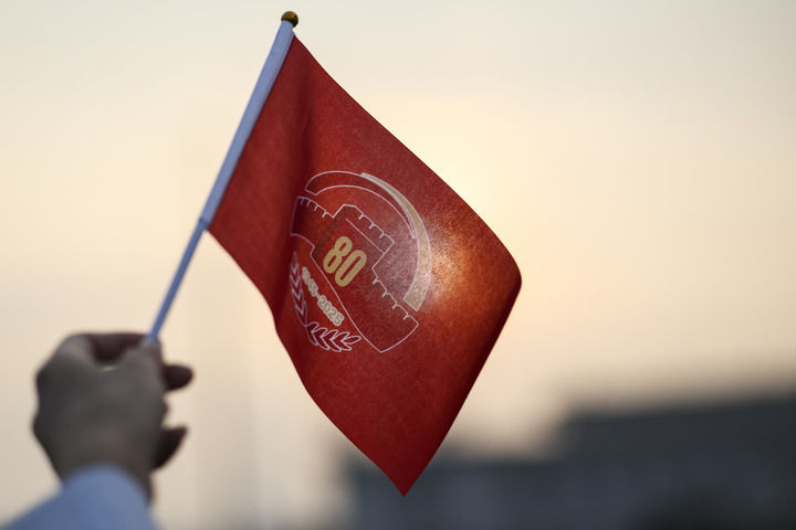 8组数字详解纪念抗战胜利80周年阅兵