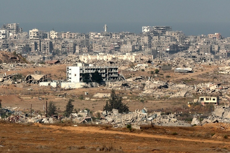 以色列称接收三具以方被扣押人员遗体