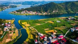 夫夷河畔绘“三色” 邵阳县文旅融合绽新颜