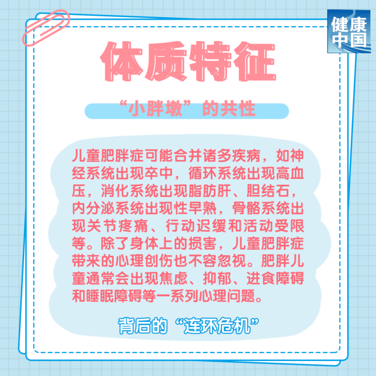 从小胖到大，问题出在哪｜科普时间