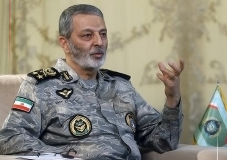 伊朗武装部队总参谋长：军队始终保持高度戒备状态