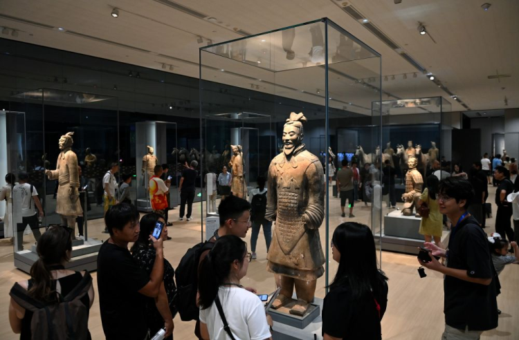 探寻文化遗产焕彩重生之旅——写在世界互联网大会文化遗产数字化论坛举办前夕