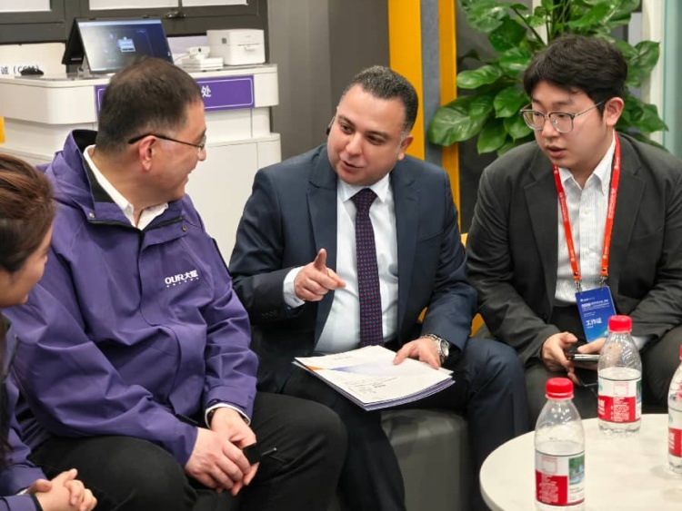 科技为翼 文化为魂 中外城市共探高质量发展之路
