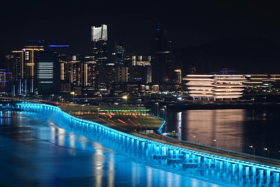 聚焦大湾区丨以赛为媒，大湾区融合发展加速奔跑