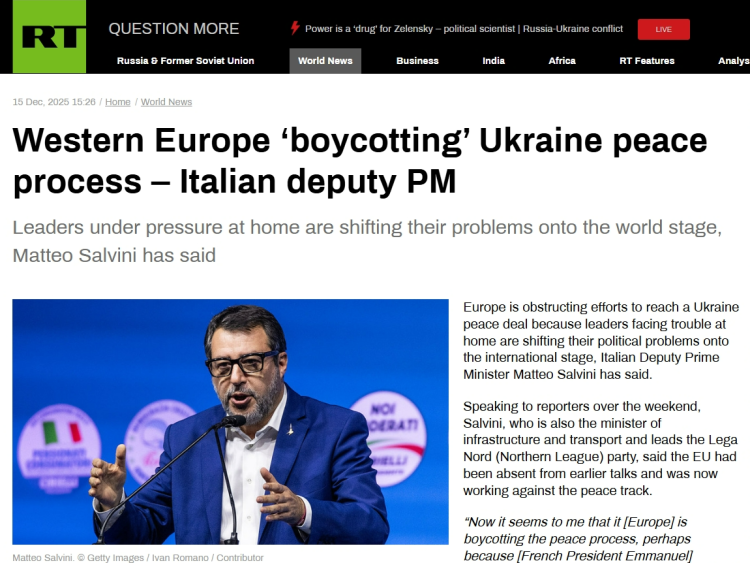 全球媒体聚焦｜俄媒：希望柏林会谈加快和平进程 但不看好乌克兰与欧方作用_fororder_3