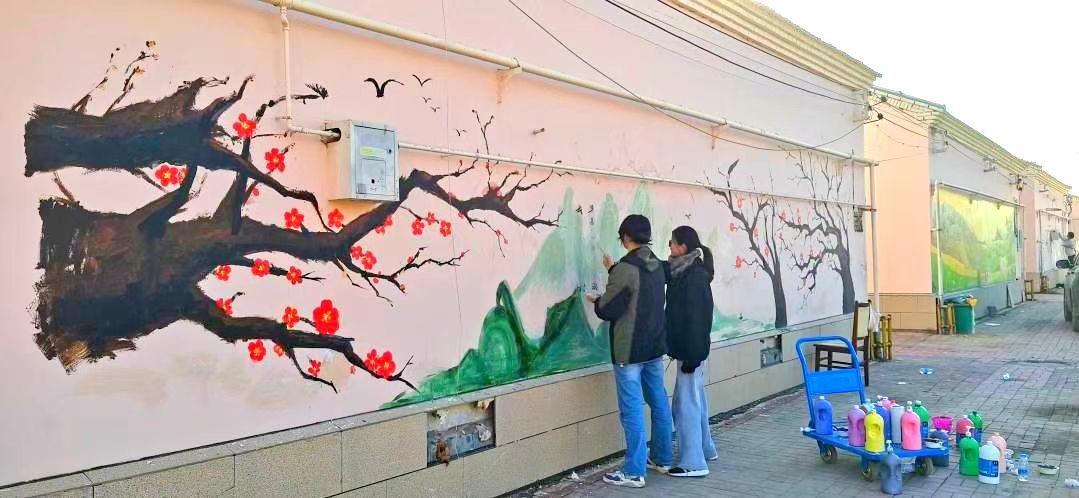 休闲民宿建设中！天津静海加快打造“乡村会客厅”_fororder_33