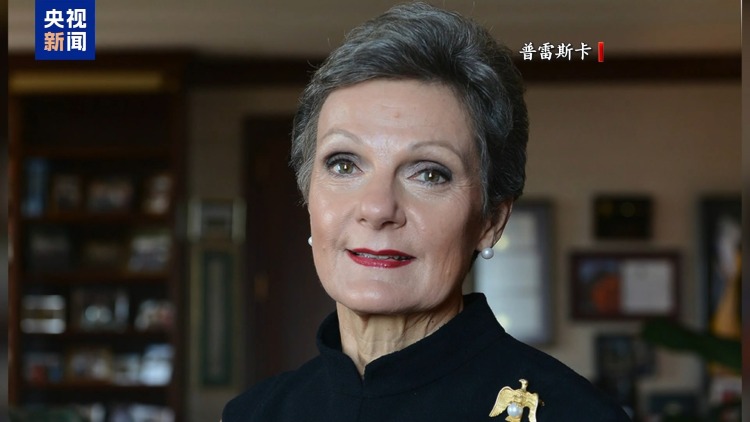 监控视频缺失 特朗普避而不谈 “爱泼斯坦案”再掀阴谋论