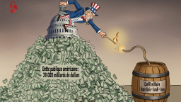 【Actualité en caricatures】Un sommet d’endettement