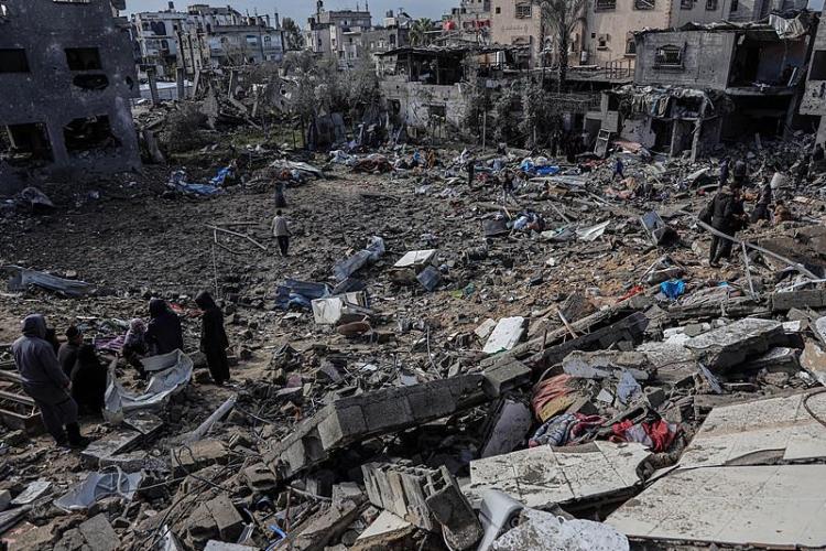 以军围攻4辆巴勒斯坦红新月会救护车数小时 有医护人员受伤