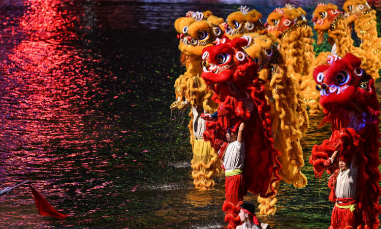 大看台 | 我们共同的湾区记忆，这一次又添华章！