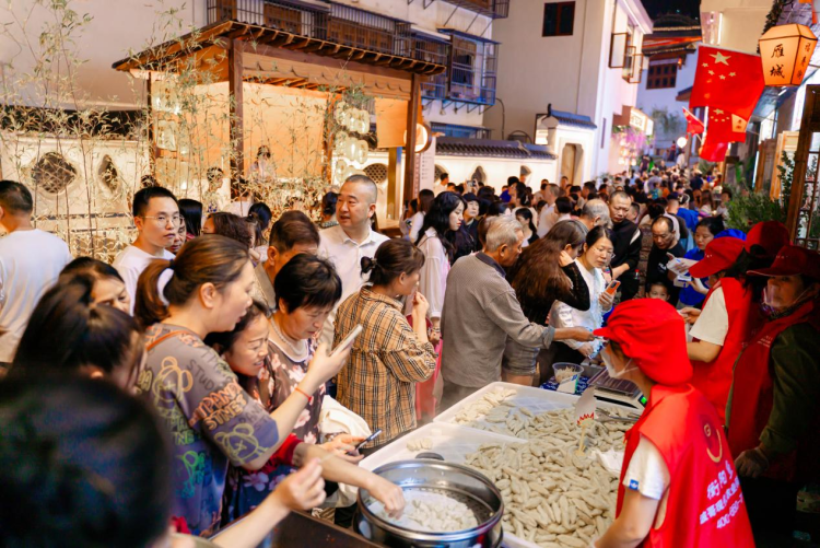 老城不老 文旅常新——从“节会流量”到“城市能量”的雁峰答卷_fororder_图片2