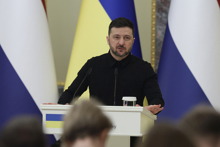 泽连斯基称乌已向约旦美军基地派遣无人机与专家