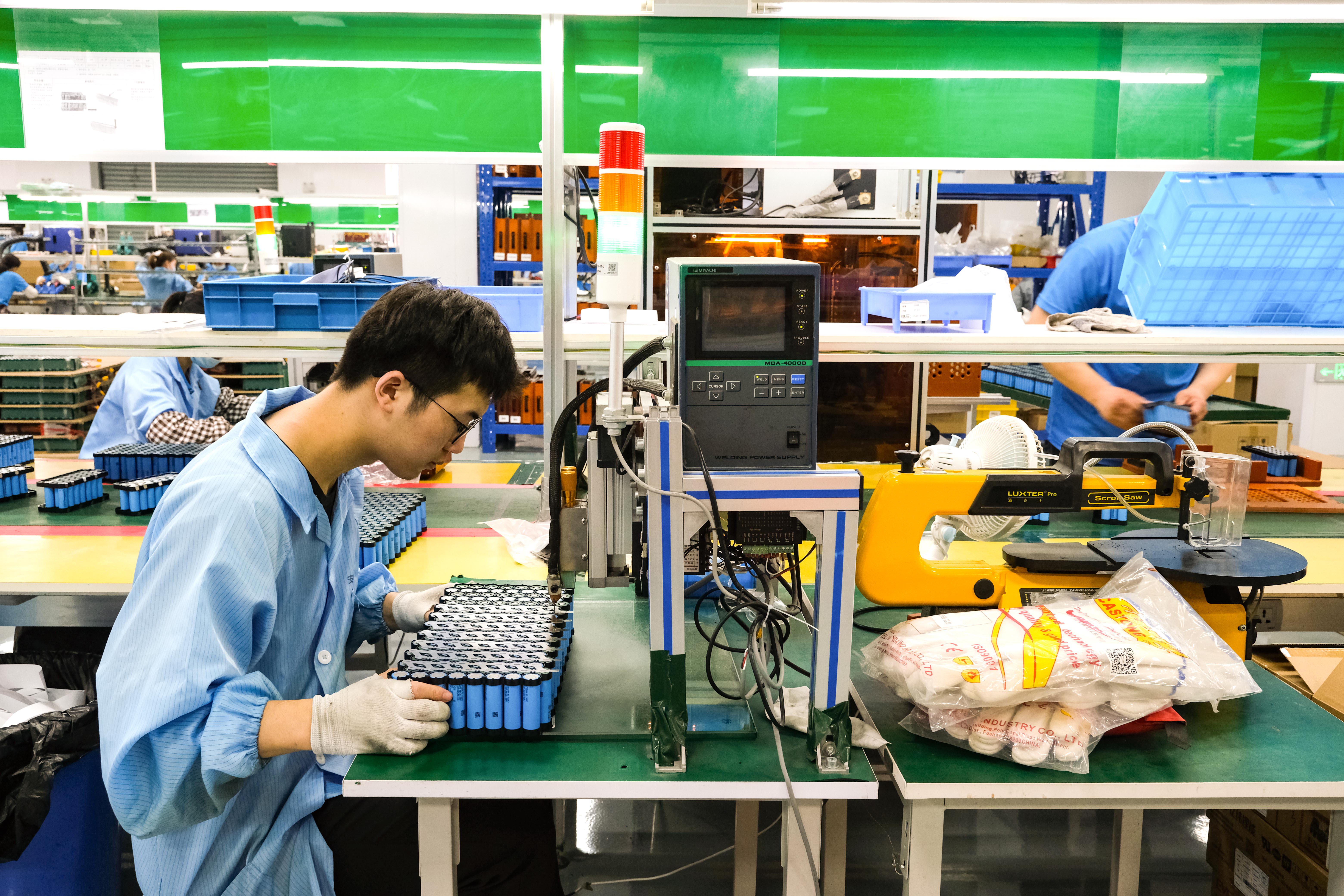 安徽省蚌埠市五河县：聚集新能源新材料产业创新发展_fororder_1