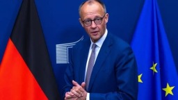 德国总理默茨：美国应给予欧盟“零关税”