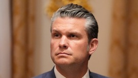 视频丨美防长说北约应该学着自己保护自己