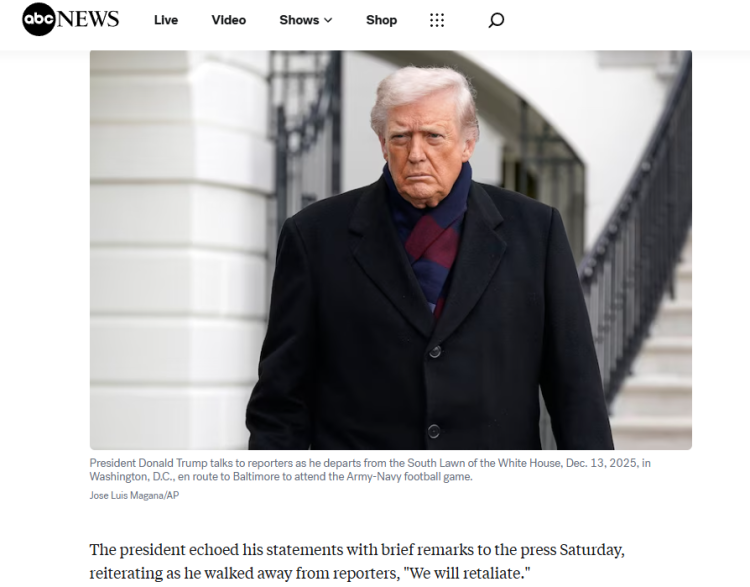 闪评 | 美叙联合巡逻队遇袭三人死亡 偶然还是必然？