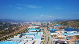 甘肃省天水市秦安县：园区赋能 推动县域工业高质高效发展