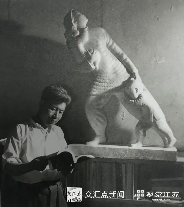 这尊雕塑的塑痕缘何被世界铭记