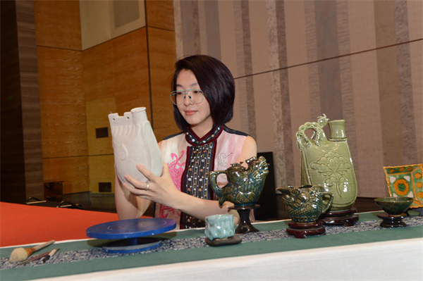 Start der Veranstaltung „Übersee-Blogger in Shenyang von ‚Gemeinsam entlang der Seidenstraßen-Initiative‘ 2025“_fororder_图片2