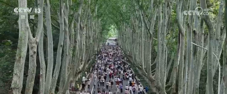 “红色底蕴+振兴新颜”“非遗+潮玩”……假日文旅亮点多 解锁游客度假热门“新宠”