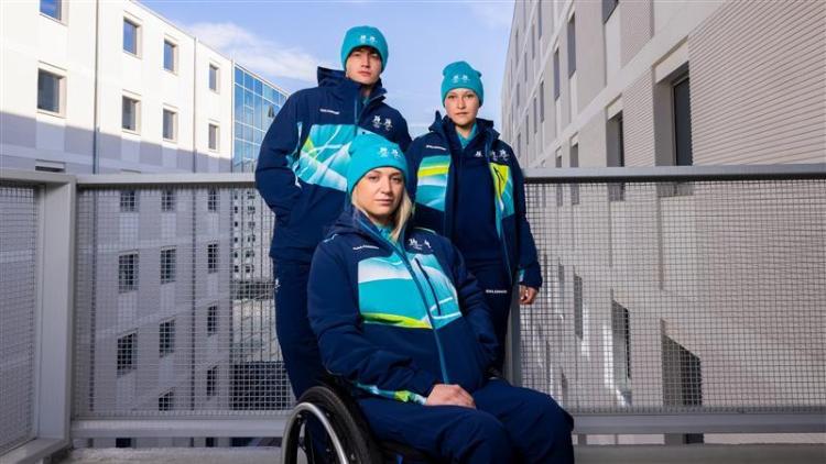 米兰冬奥会与冬残奥会官方制服发布