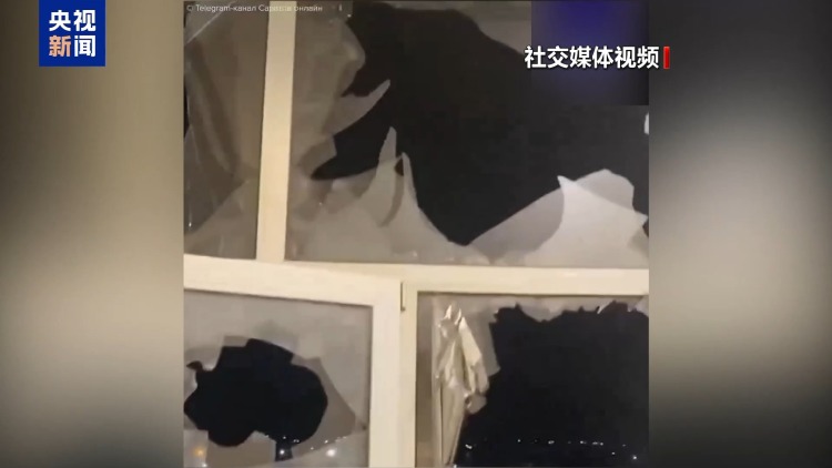 俄称击落乌军无人机 乌称打击俄军用机场