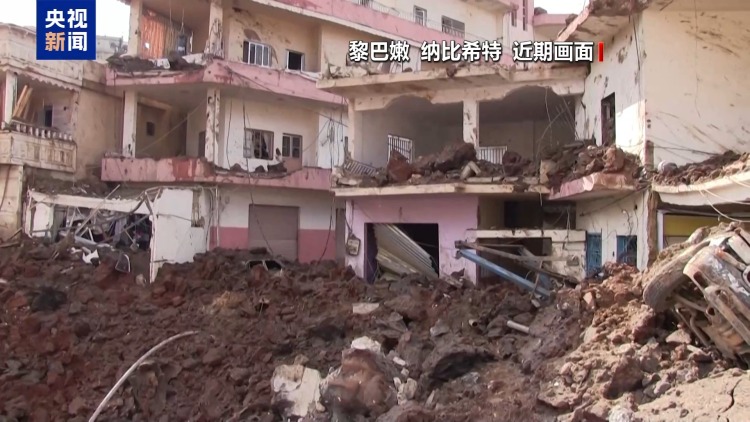 视频丨黎真主党称炮击以军 向以北部发射火箭弹