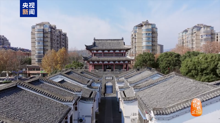 文化中国行丨桐城张氏：六尺巷中天地宽