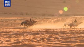 视频丨美以伊战事令约旦旅游业再遭冲击