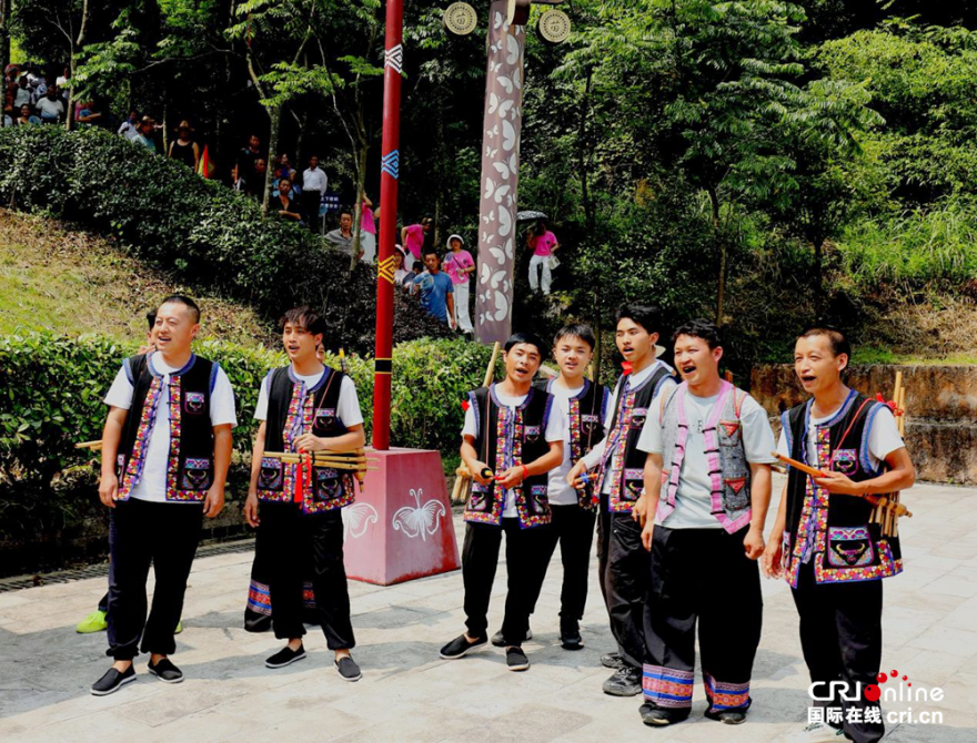 2025 “Liuyueliu” Festival Kicks Off in Houshan, Hometown of the Western Miao_fororder_图片7