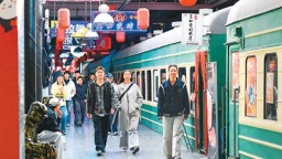 鄂尔多斯市康巴什区：打造多元化消费新场景