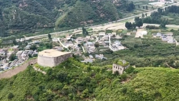 文化中国行·行走长城丨秦皇岛界岭口长城：守护雄关沧桑 留住古村乡愁_fororder_微信截图_20261015171356